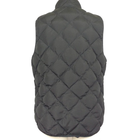 Woolrich down and feather quilted vest - Picture 5 of 7